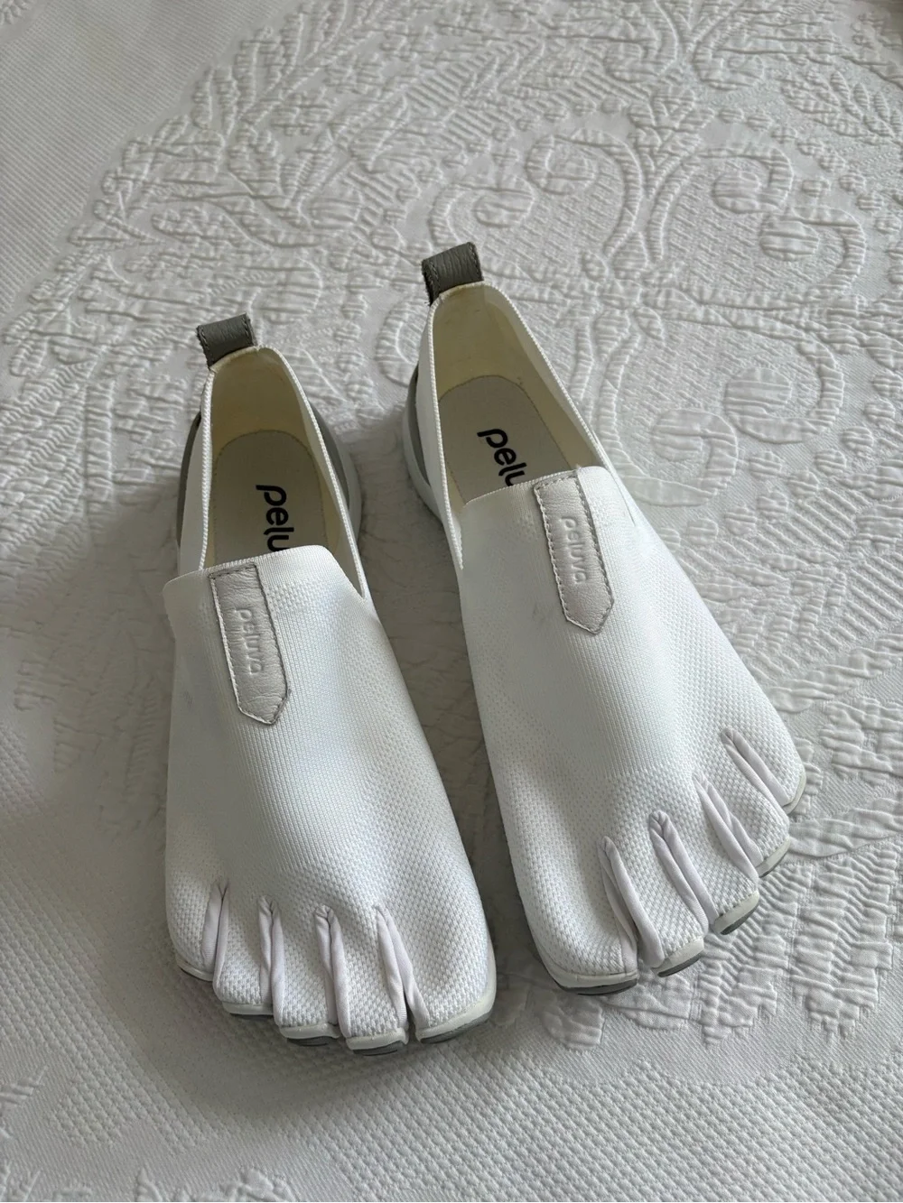 Peluva Miami barefoot slip on shoes 5 toe design Men’s size 13